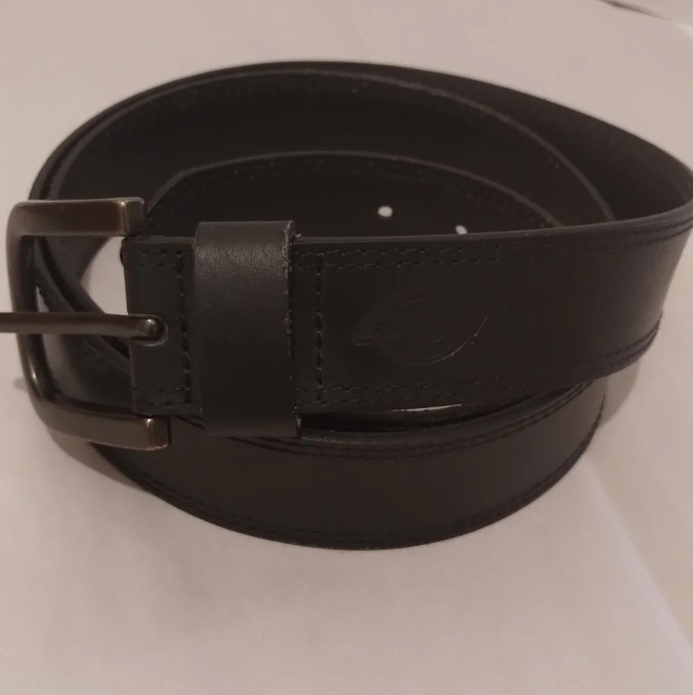 Big Men's Dickies Leather Belt
